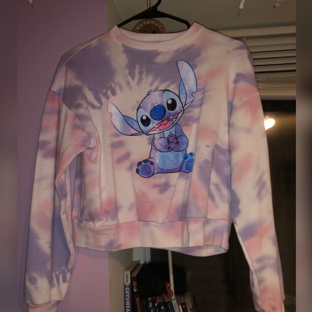 Disney’s Stitch crewneck